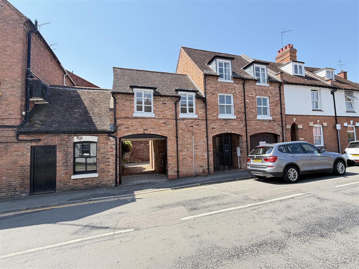 The Stables, Crompton Street, Warwick 1